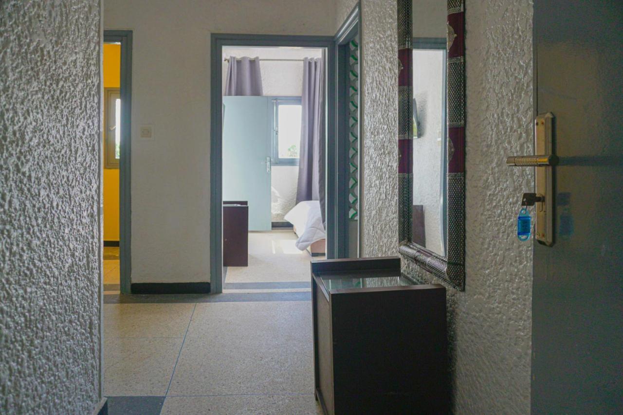 Hotel Warda Warzazát Exteriér fotografie